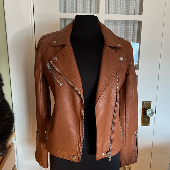 BlankNYC Faux Leather Jacket - Picture 10 of 10